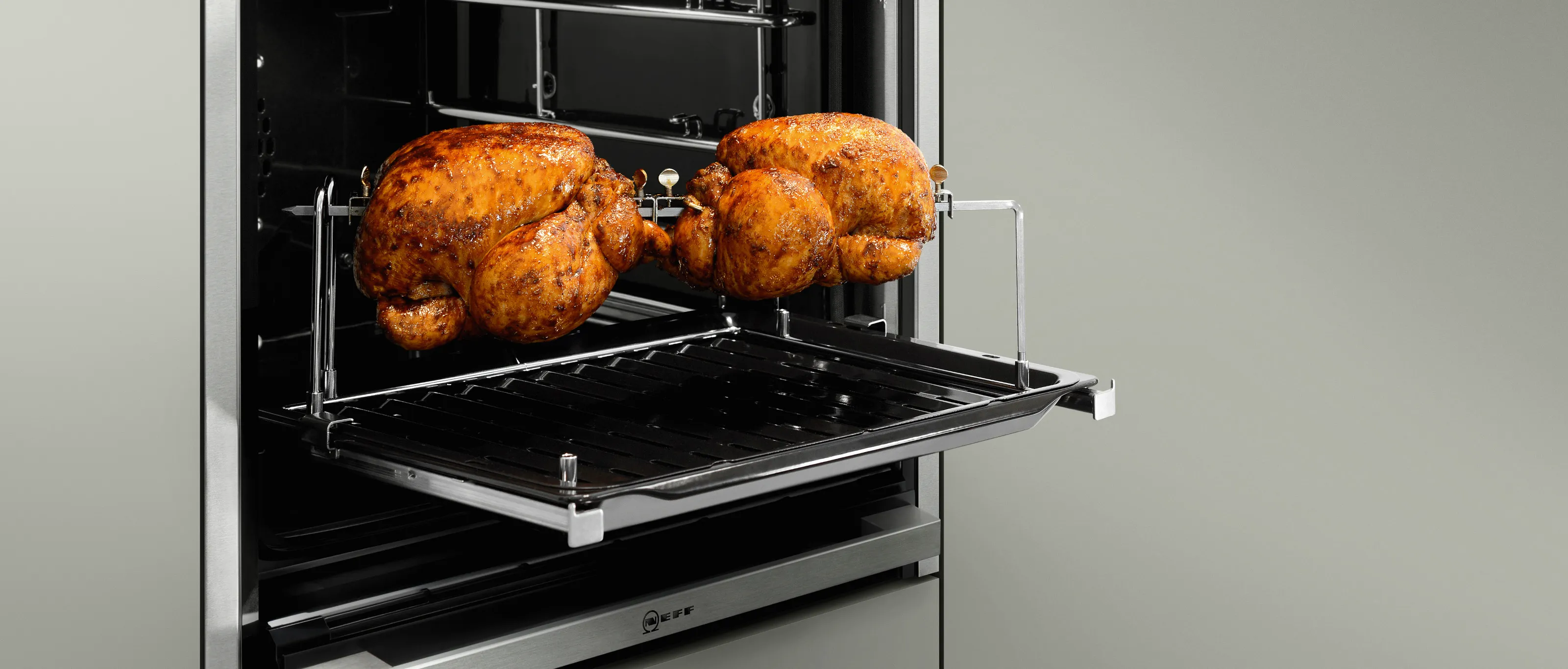 Mit der Grillplatte ist zu jeder Jahreszeit Grillsaison.