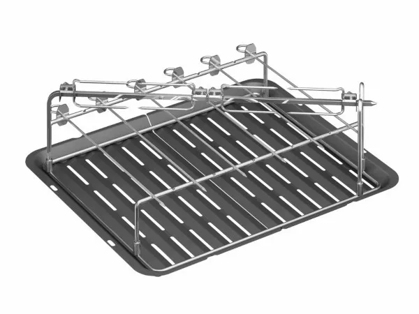 NEFF Grillset 17000139 zum Grillen im Backofen