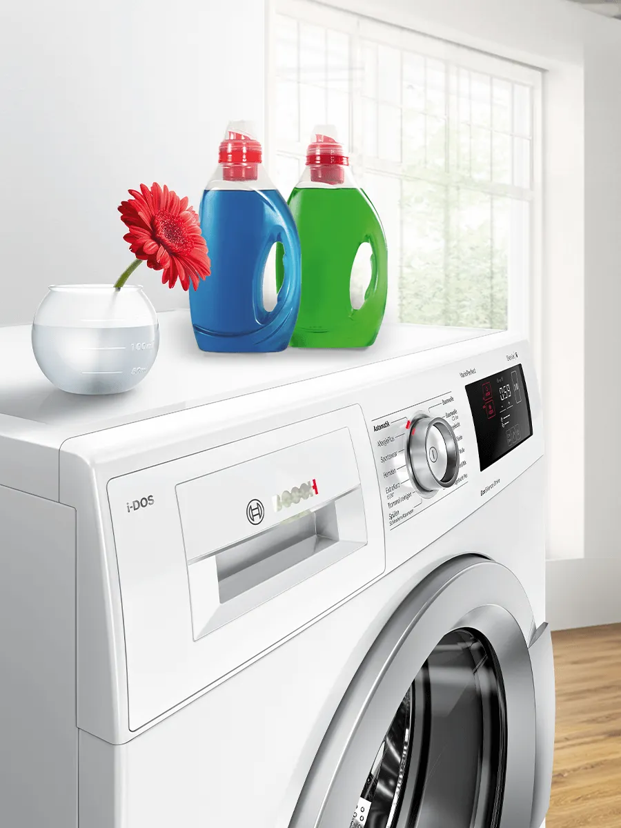 Bosch i-Dos Washing machine image