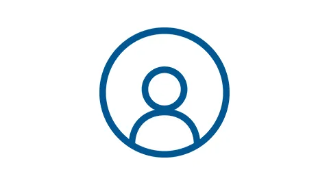 Profil piktogram MyBosch belépéshez