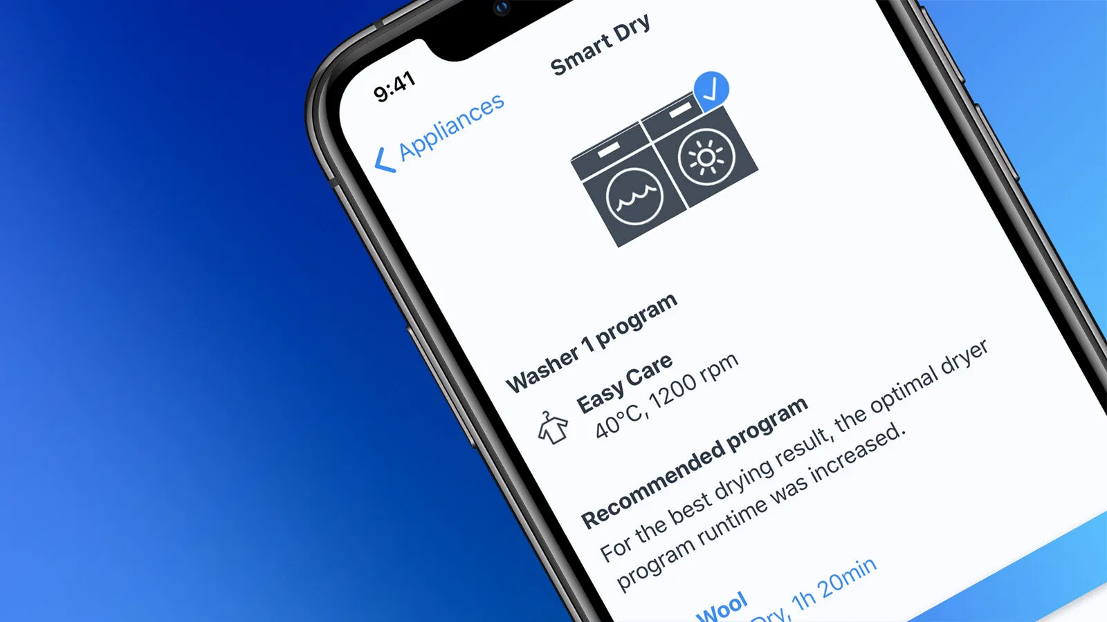 Smart Dry