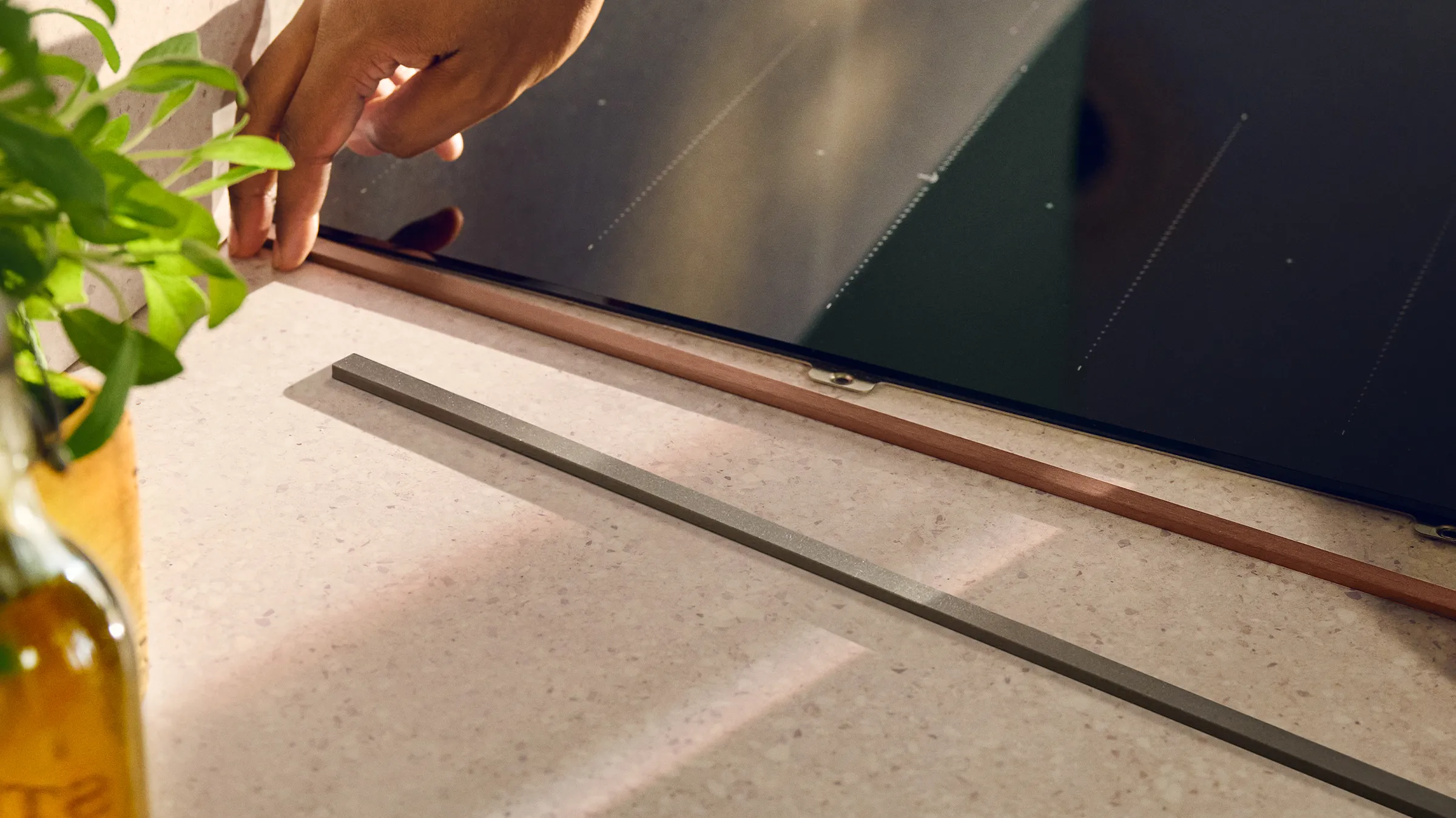 NEFF Venting Cooktop Individual Style