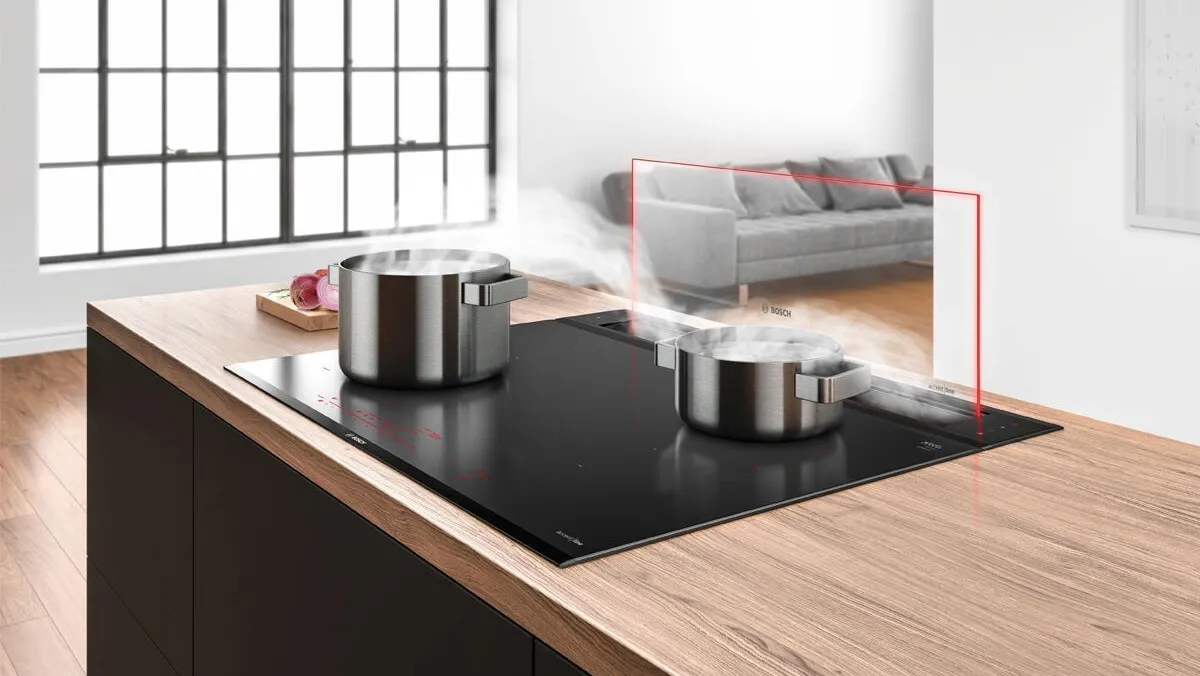 Downdraft Hood Installation Guide