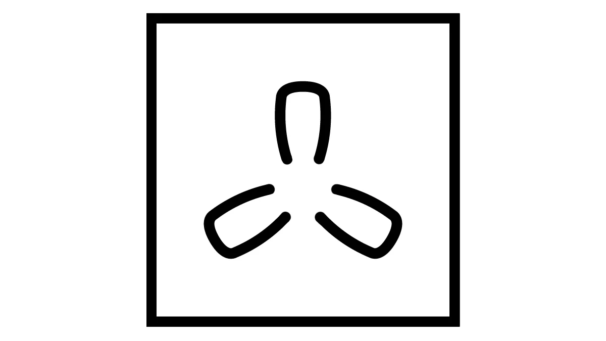 Circo Therm® Sanft Symbol bei NEFF Backofen