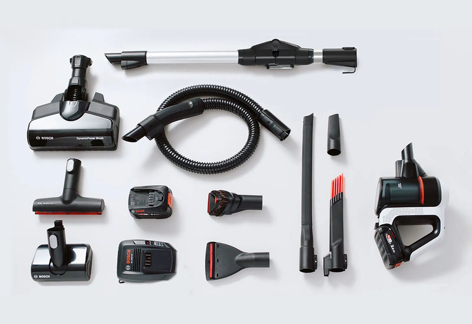 Vacuum cleaner accessories