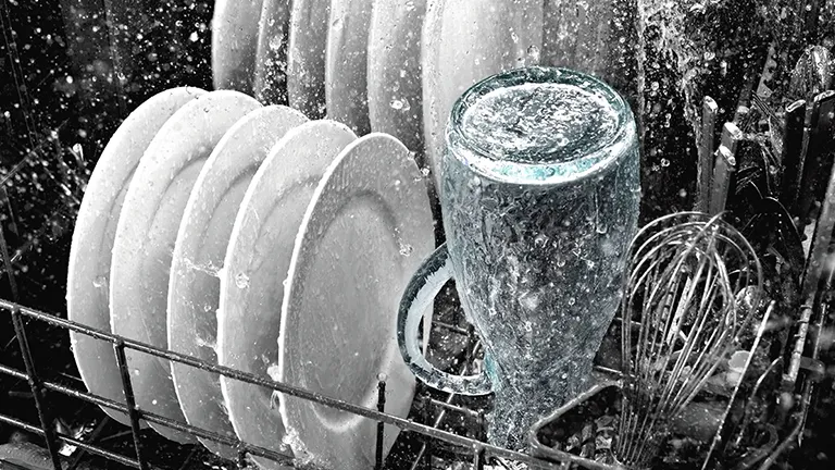 Dishwasher