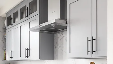 Bosch RNA shop hoods