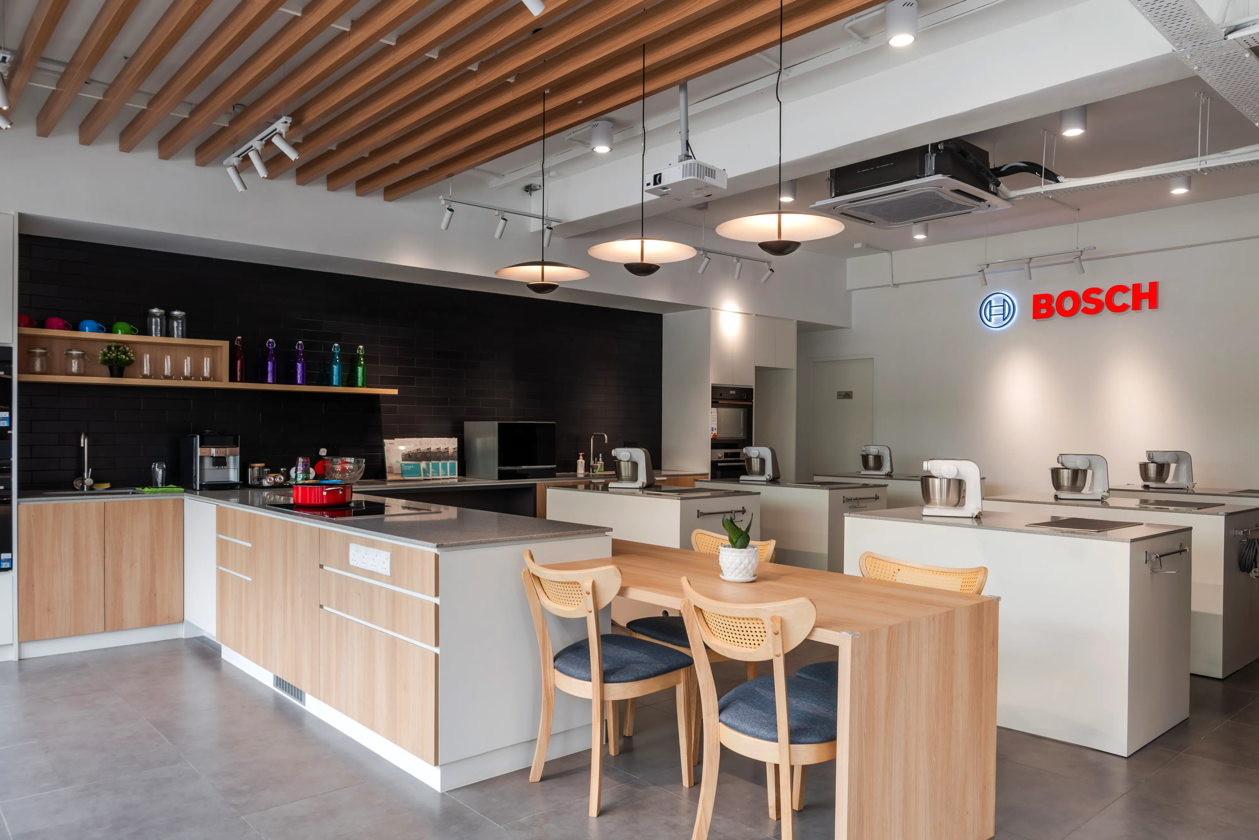 Bosch Home Appliances Malaysia Experience Centre