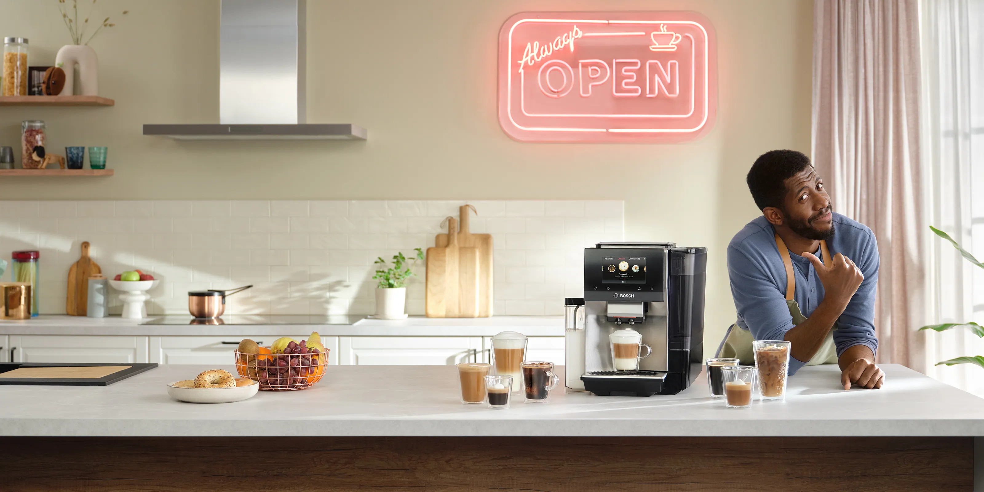 Bosch VeroCafe Espresso Machine