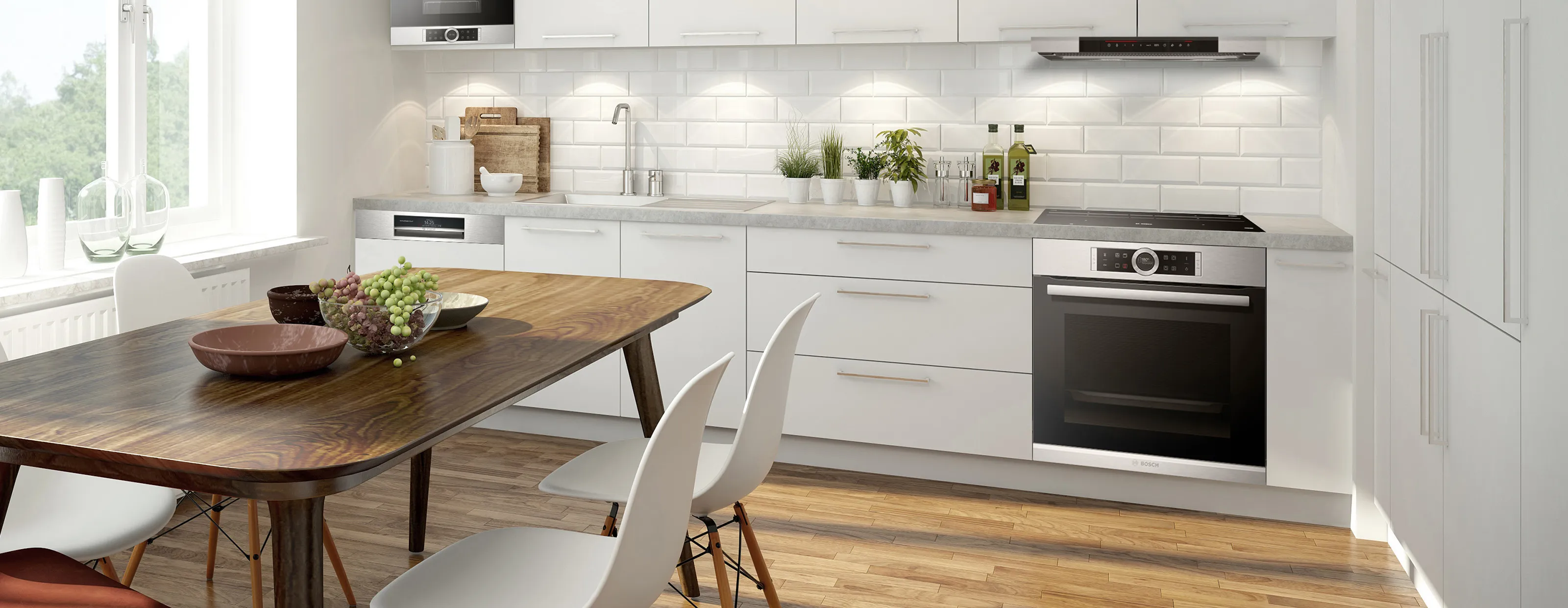 Bosch Cooking hob quick-start guide
