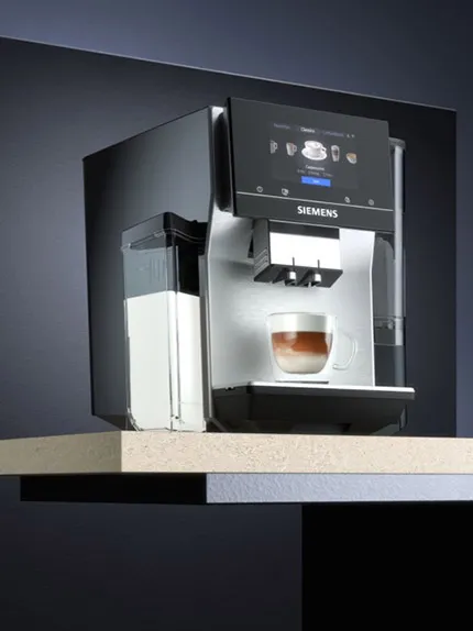 Siemens coffee machine