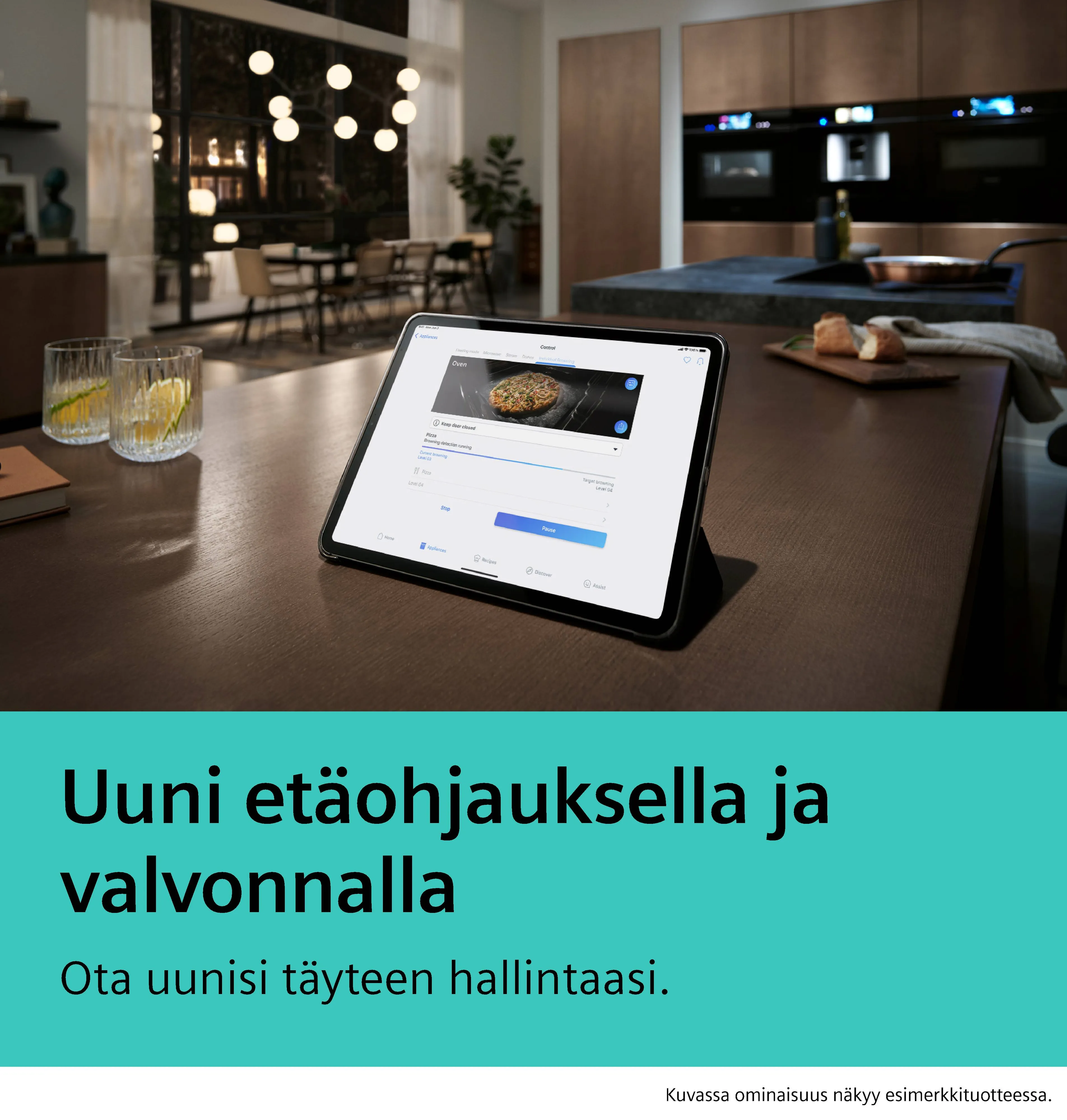Kuva 7 tuotteesta HB774G2B3S