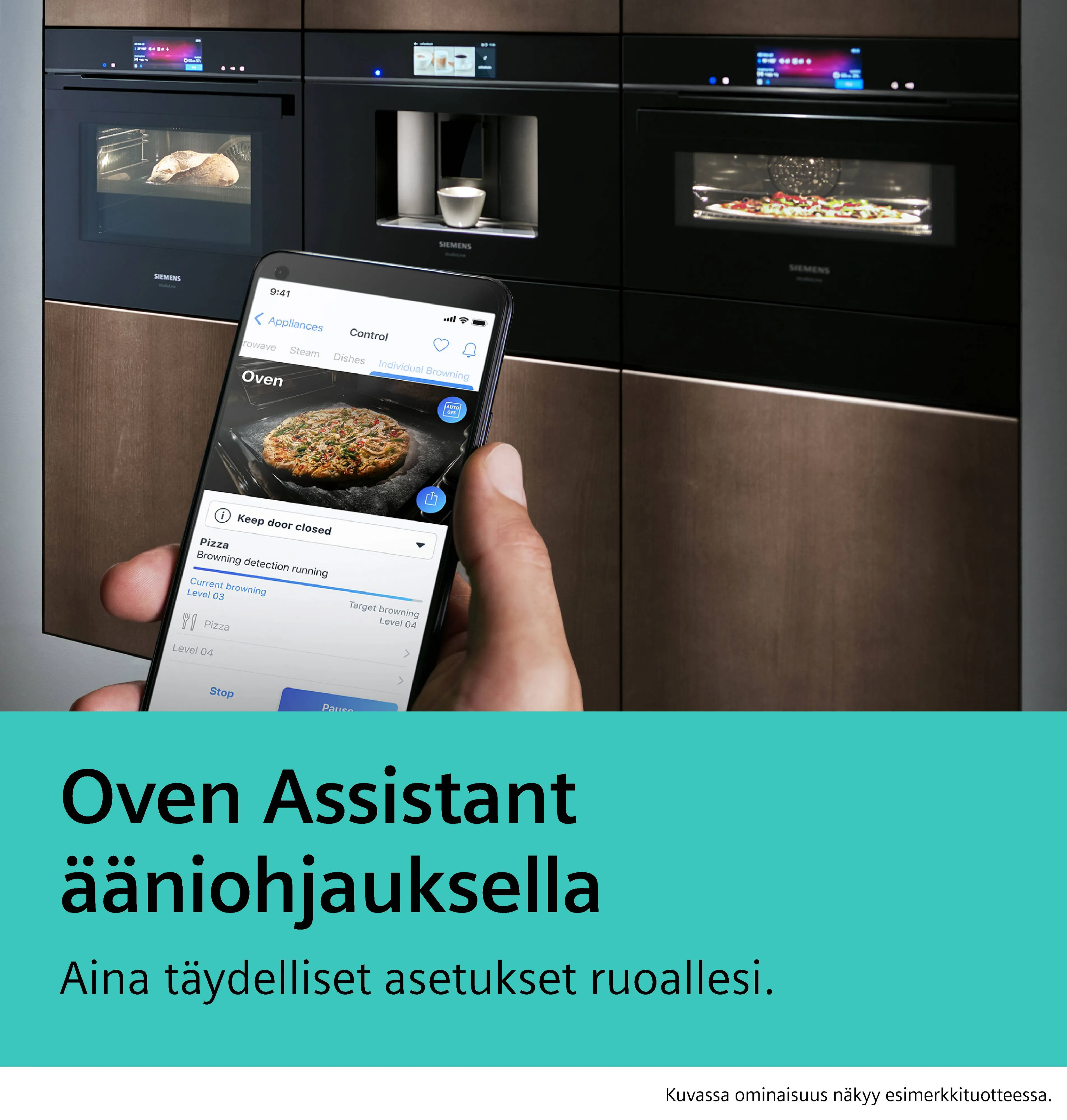 Kuva 8 tuotteesta HB774G2B3S