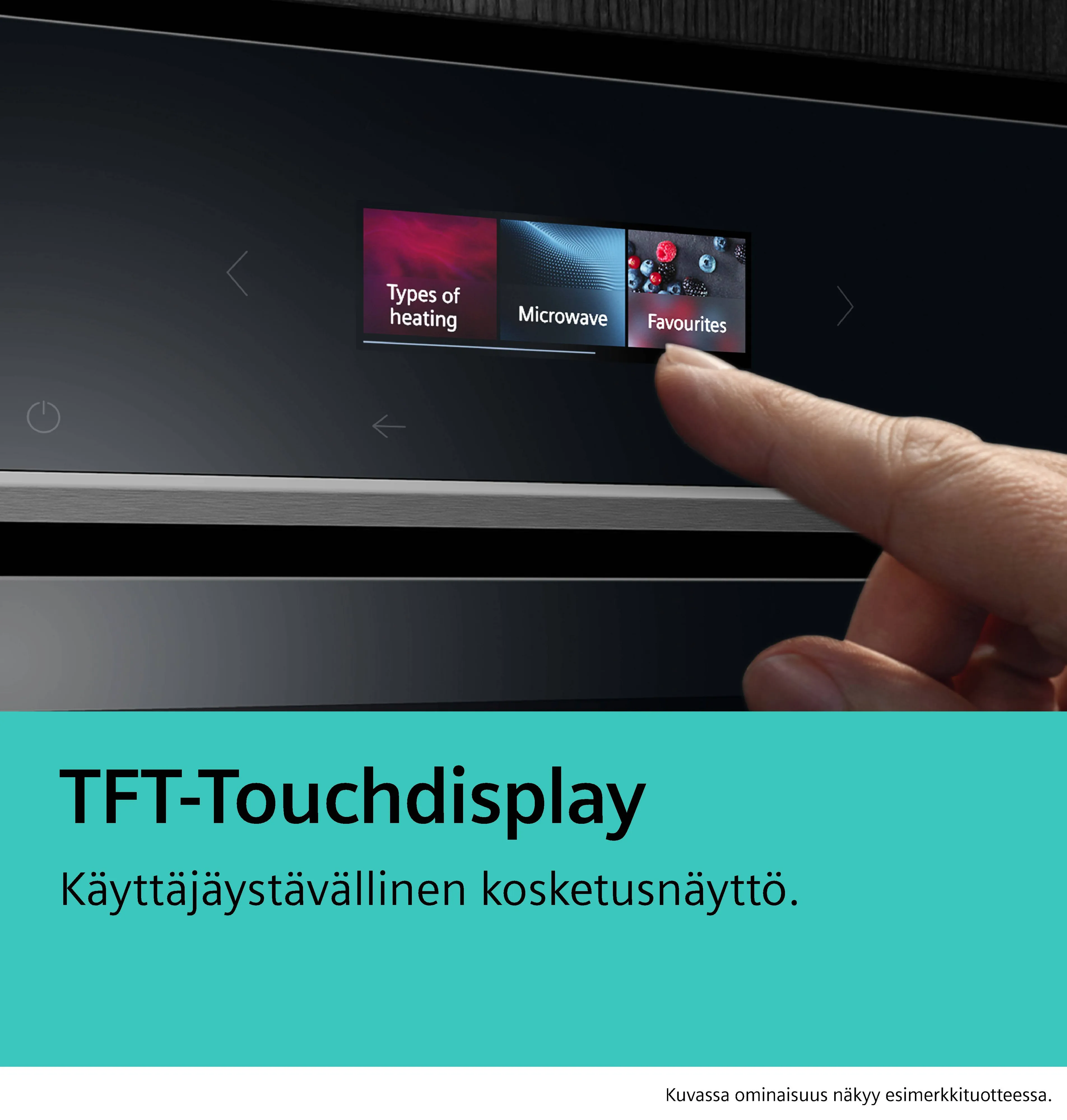 Kuva 9 tuotteesta HB774G2B3S