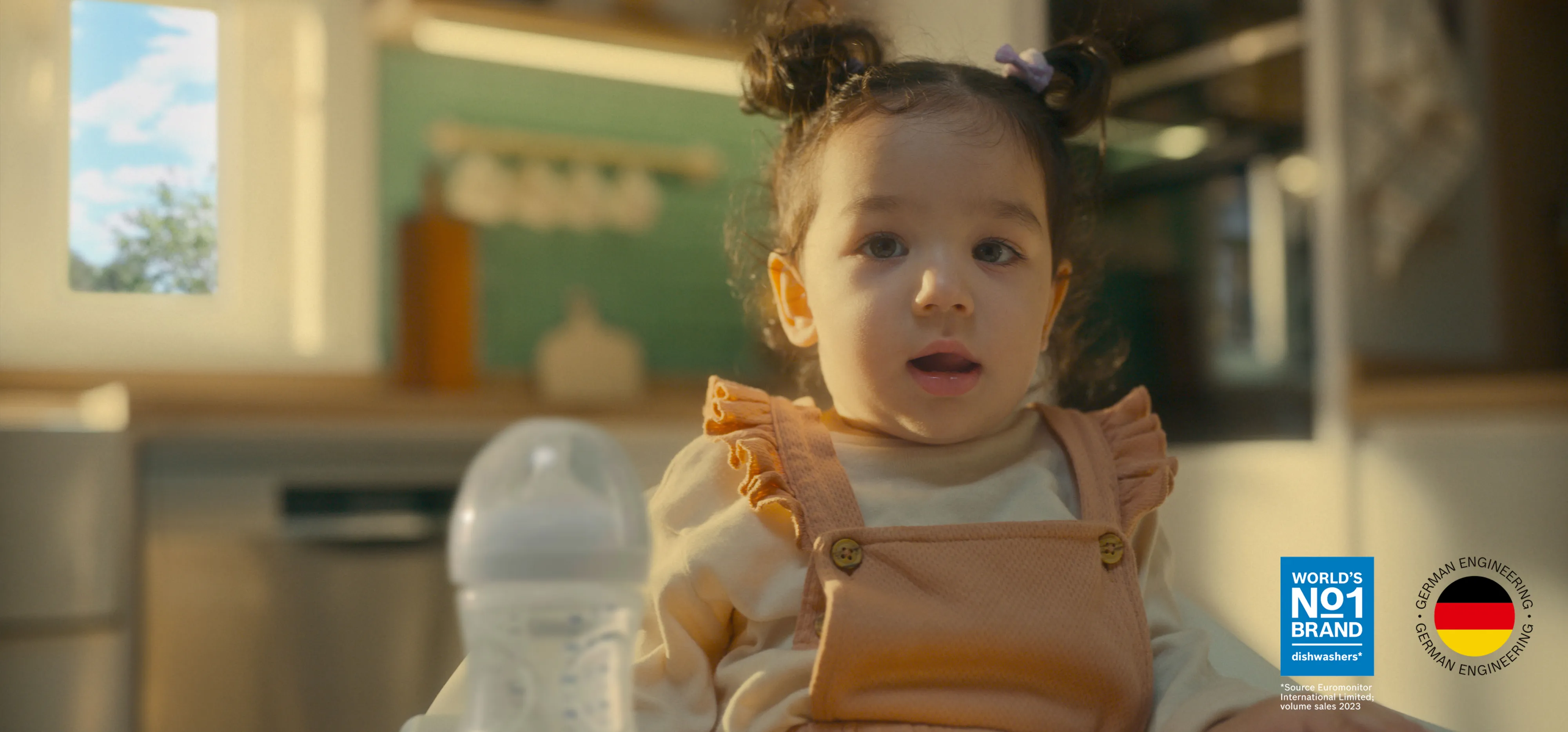 How Bosch Dishwashers help you act more responsible?