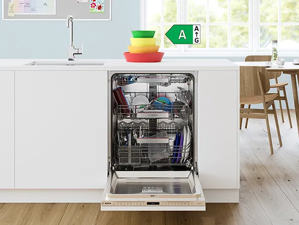 Những điều bạn cần biết về máy rửa bát Bosch