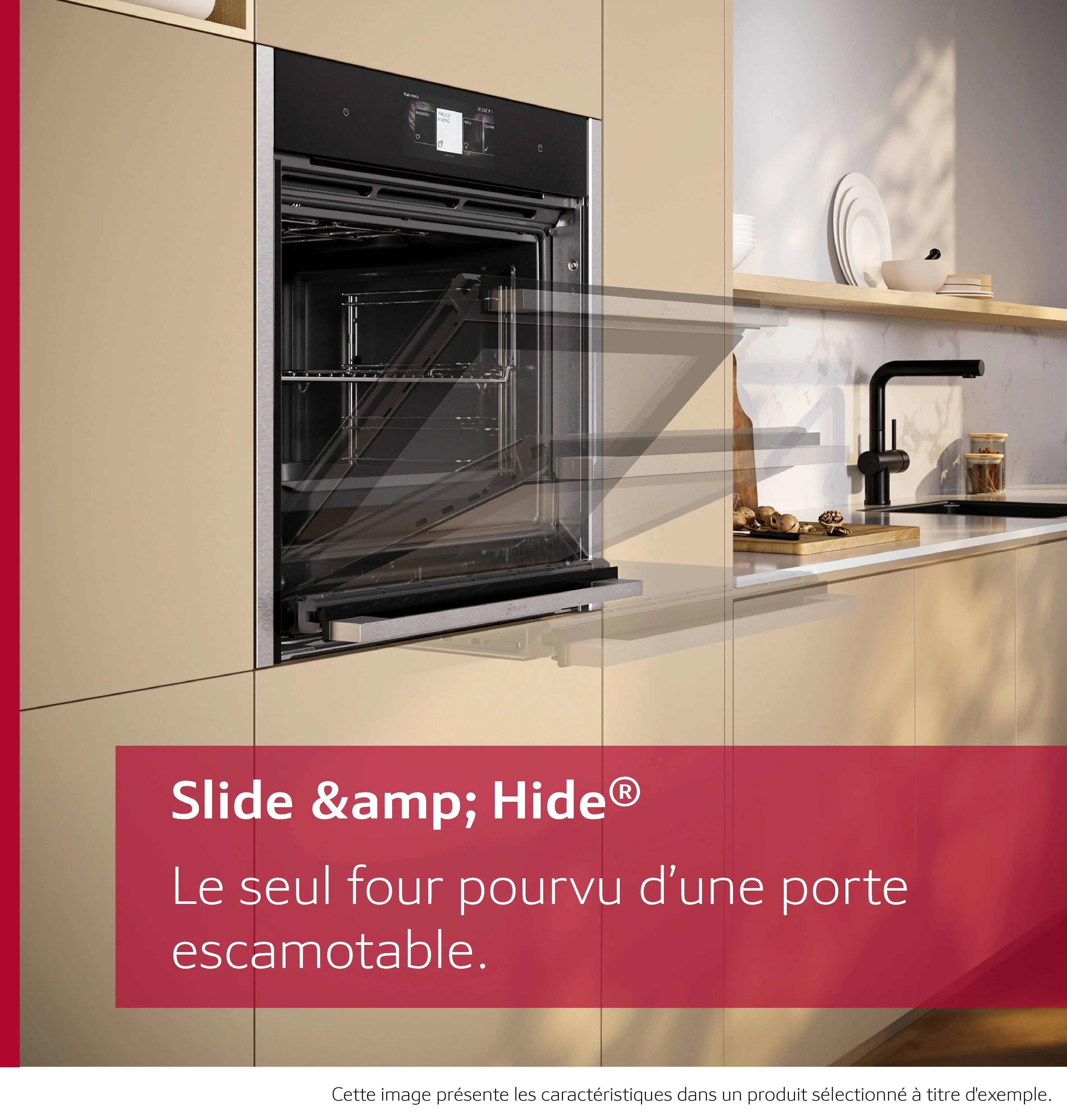 Photo n° 13 du produit B54CR31N0