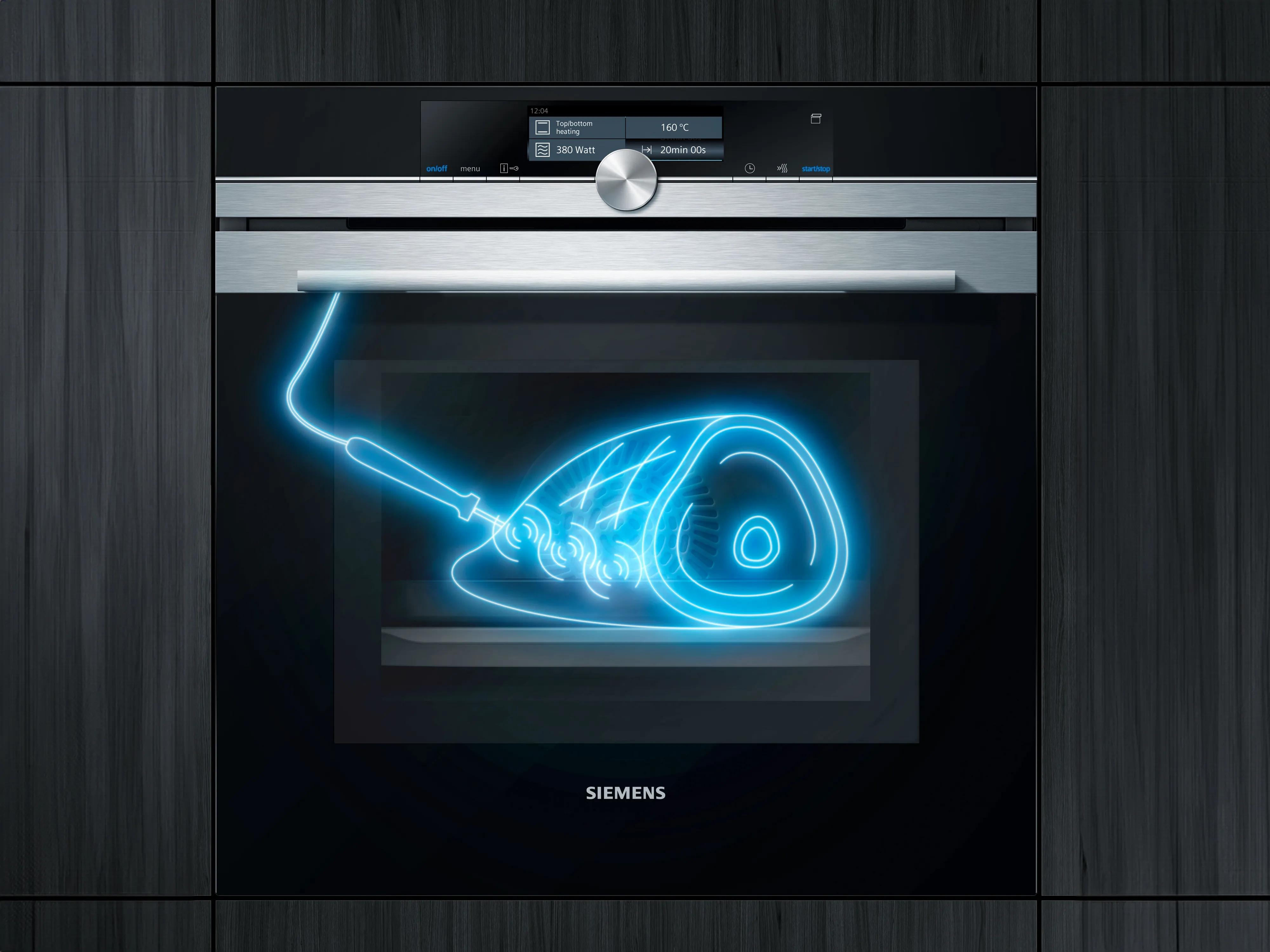 Siemens roastingSensor Plus