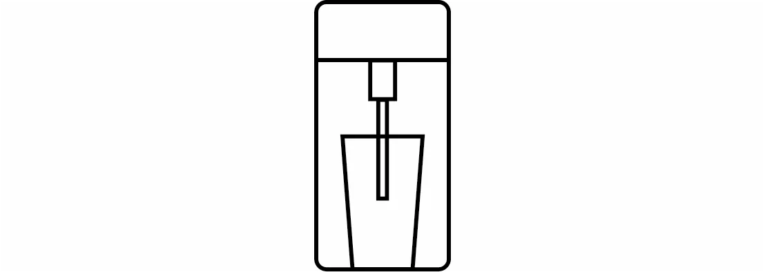 Internal Water Dispenser