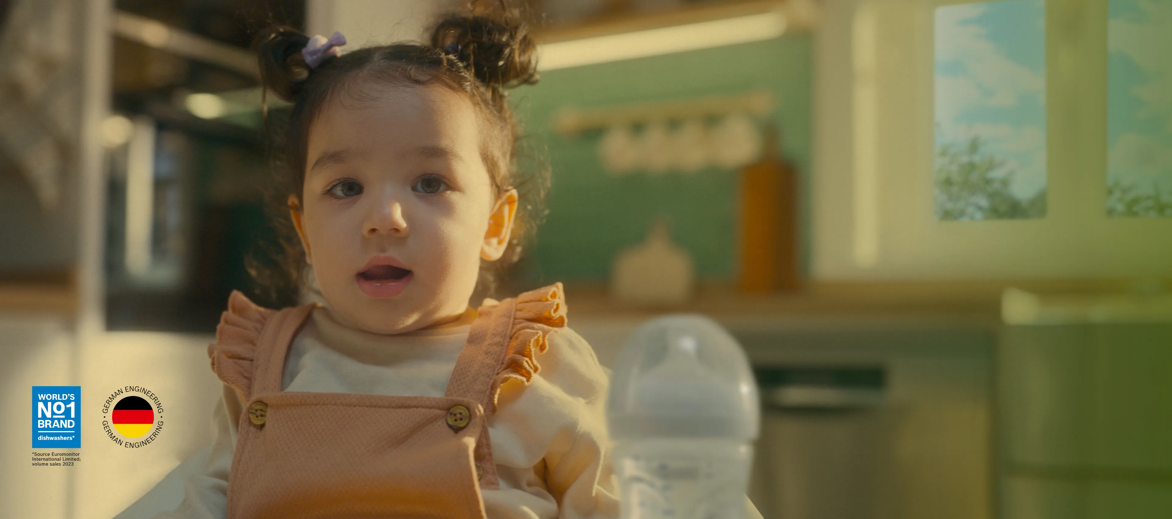 كيف تساعد غسالات الصحون من بوش في جعلك تتصرف بشكل أكثر مسؤولي