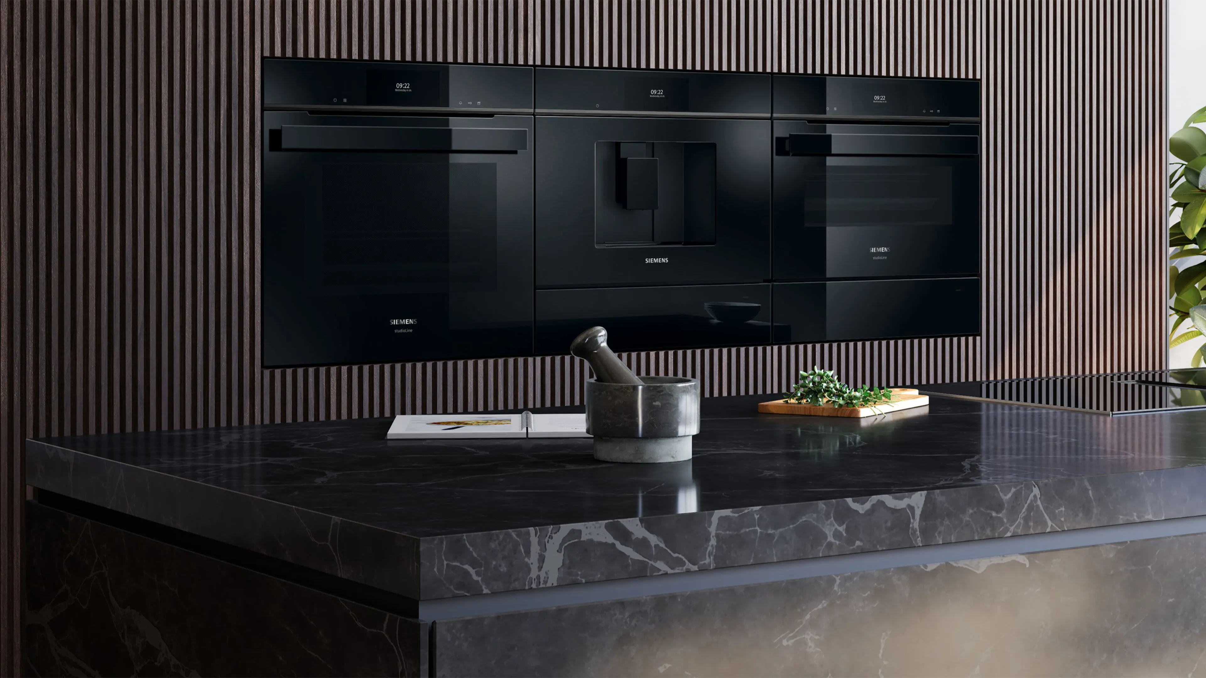 Siemens Ovens - Beautifully designed. Intelligently connected