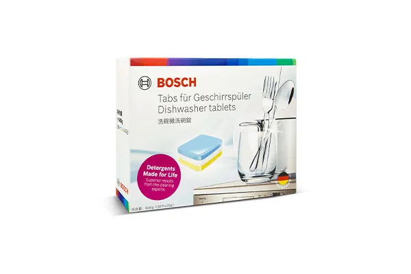 BOSCH 洗碗錠30錠盒裝