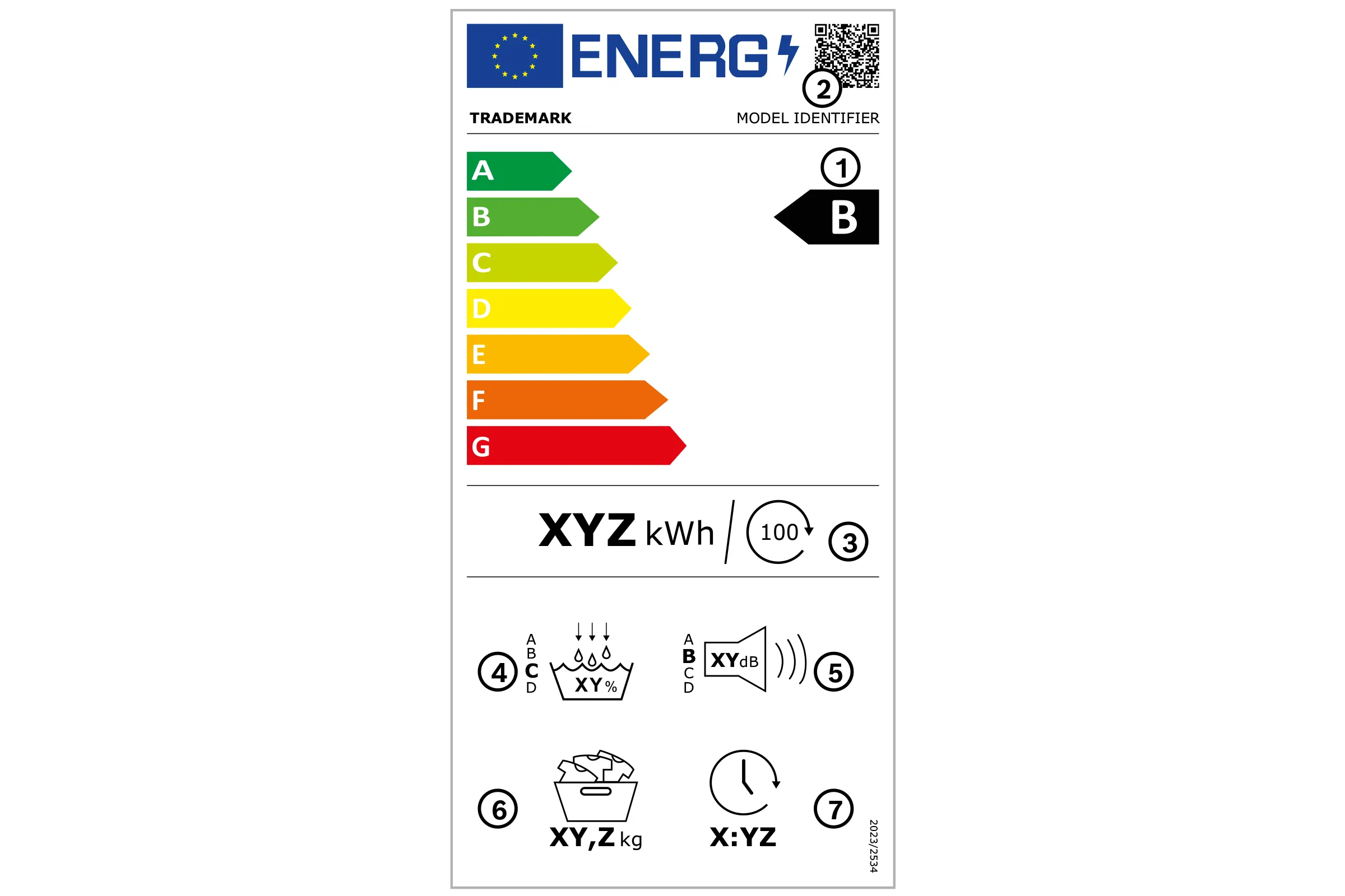 "