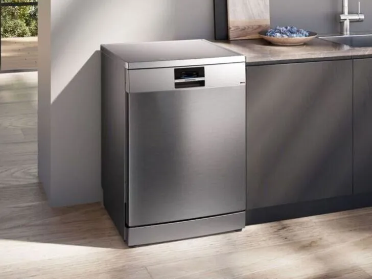 Siemens dishwashers - A new level of intelligence