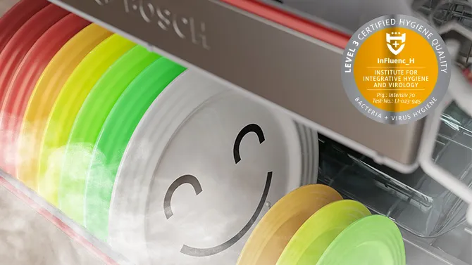 Bosch Hygiene Certificate Banner Image