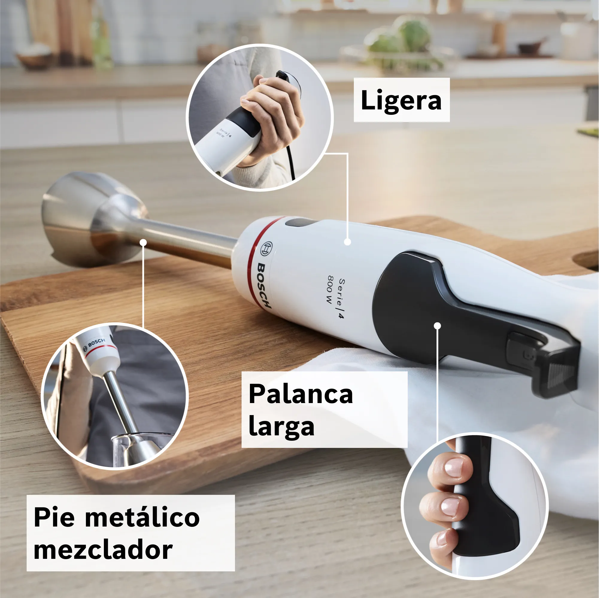 Foto n.º 4 del producto MSM4W421