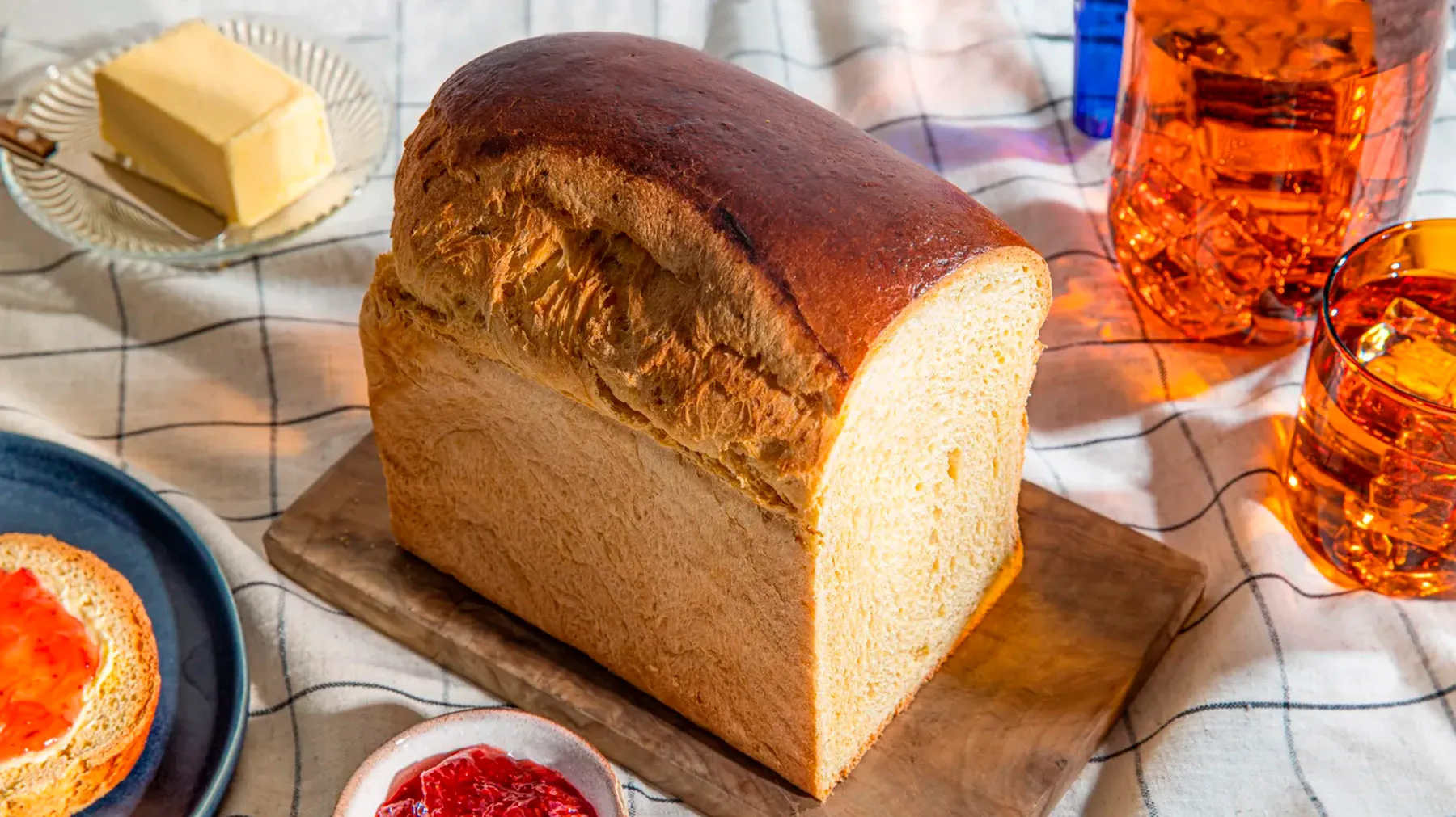 Homemade Brioche