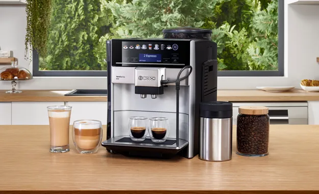 Fully Automated Espresso Machine VeroBarista 600