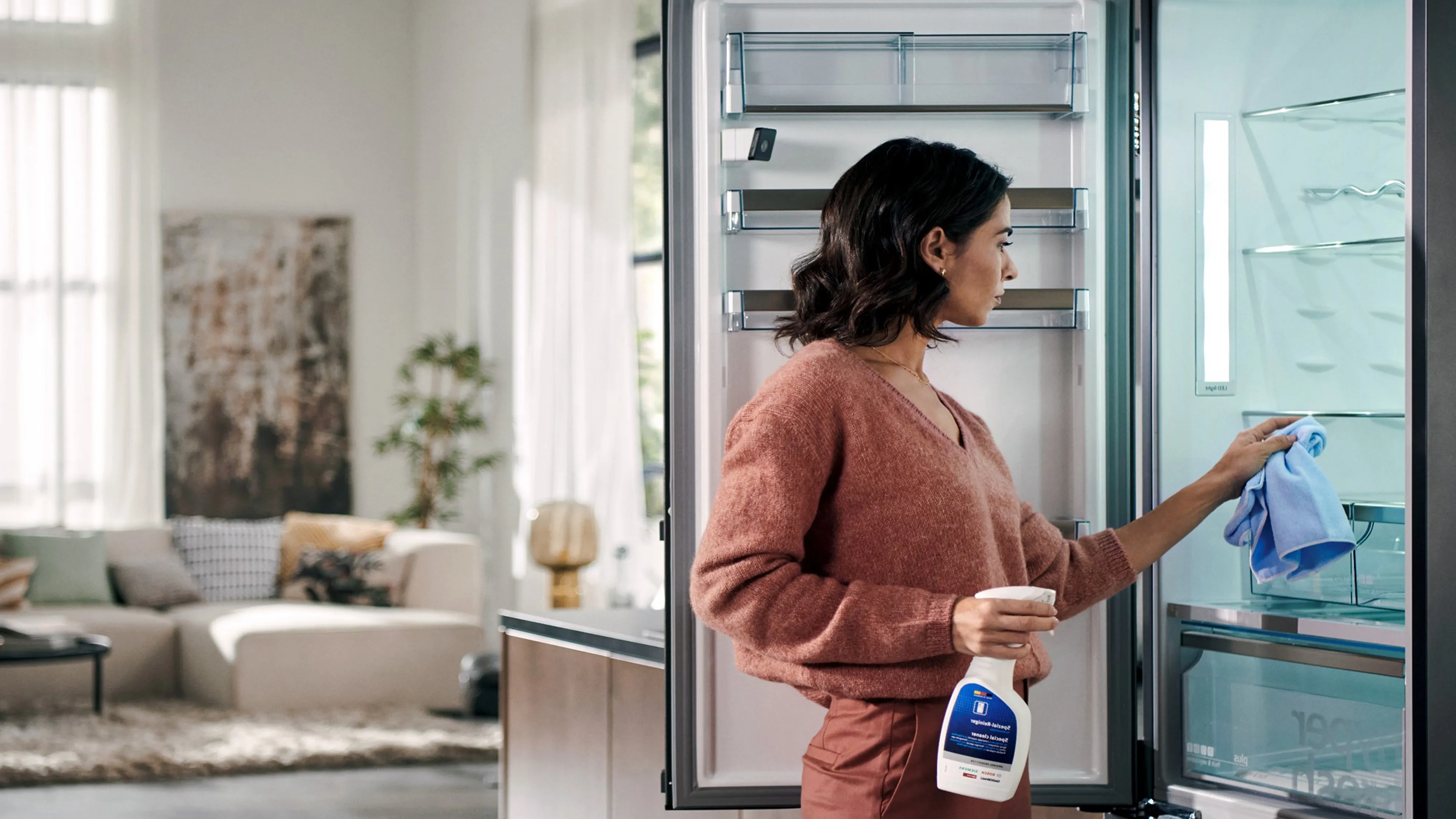 Special Fridge Cleaner