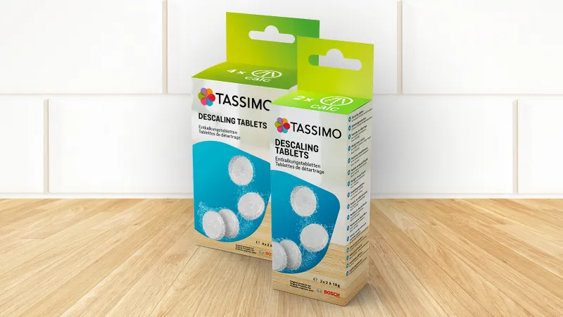 Bosch Tassimo Accesories