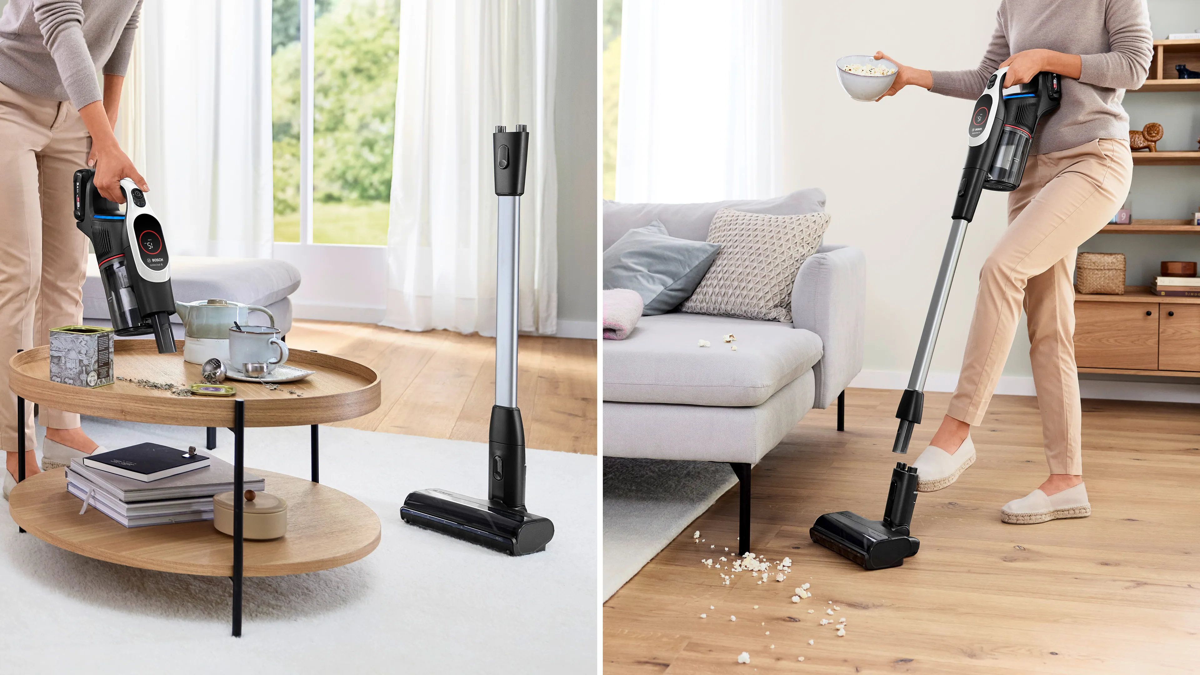 Aspirator, masuta de cafea, living, curațare, aparat de casa, podea din lemn dur, mobilier.