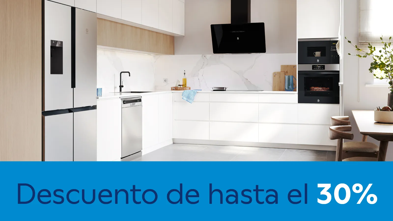 Descuento Balay de hasta el 30%