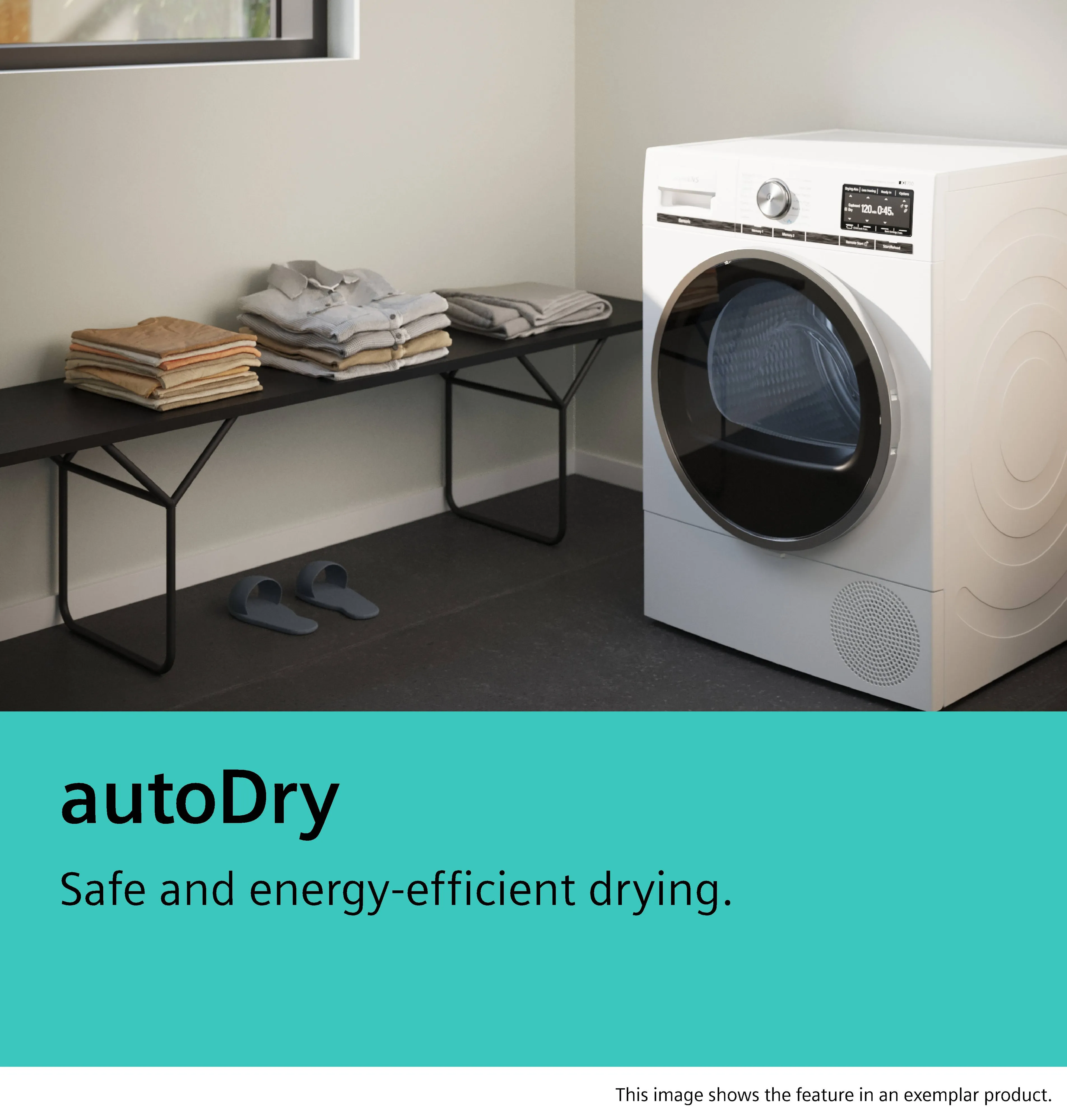 Photo Nr. 9 of the product WN34A1U8GB