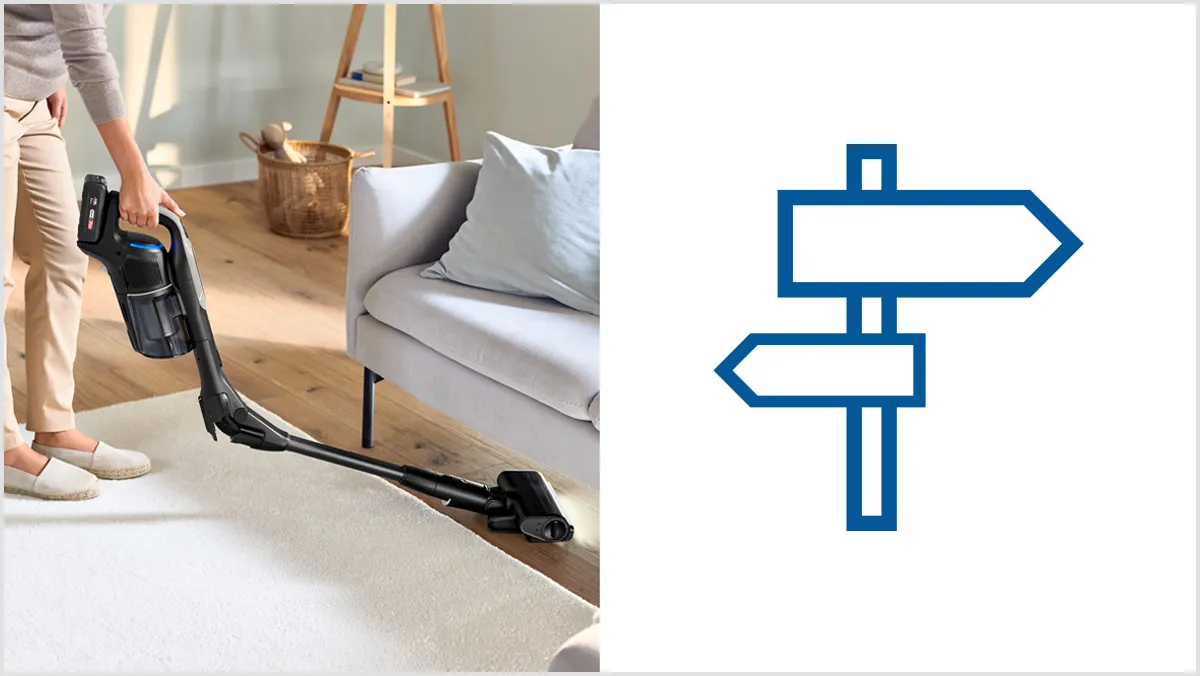 Help choosing the best Bosch cordless vacuum cleaner