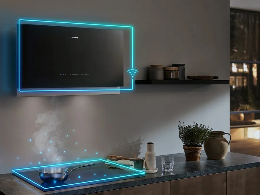 Intelligent Hob and Hood