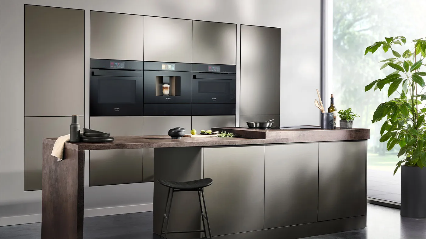 Siemens iQ700 range
