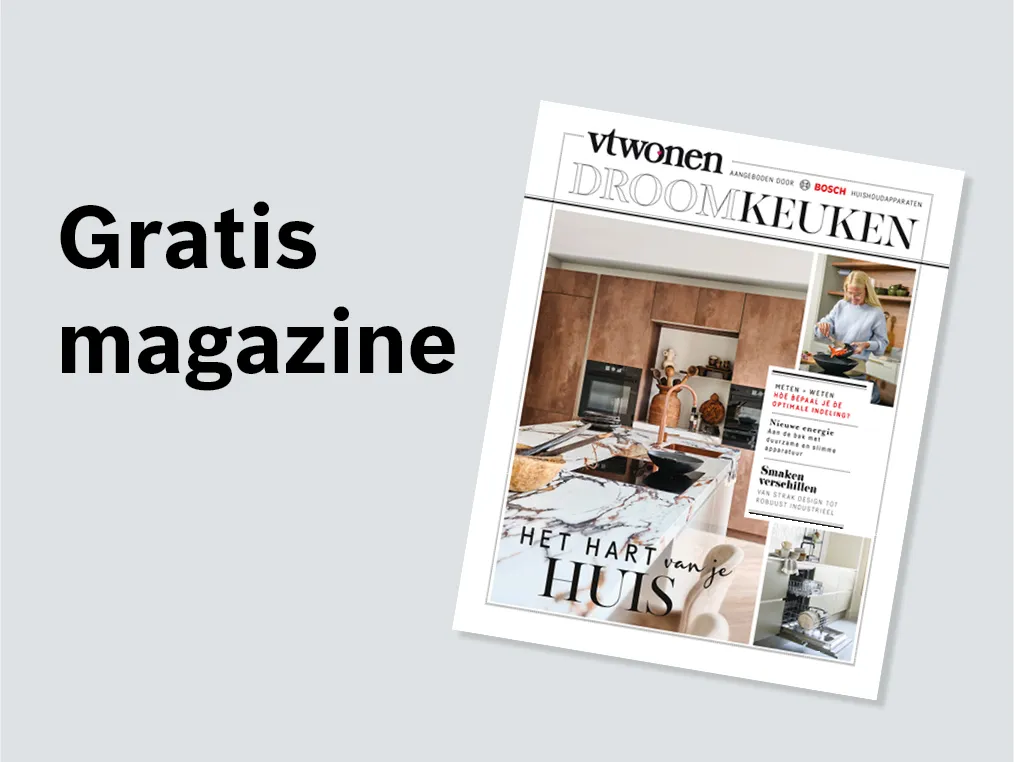 Bosch Gratis Magazine