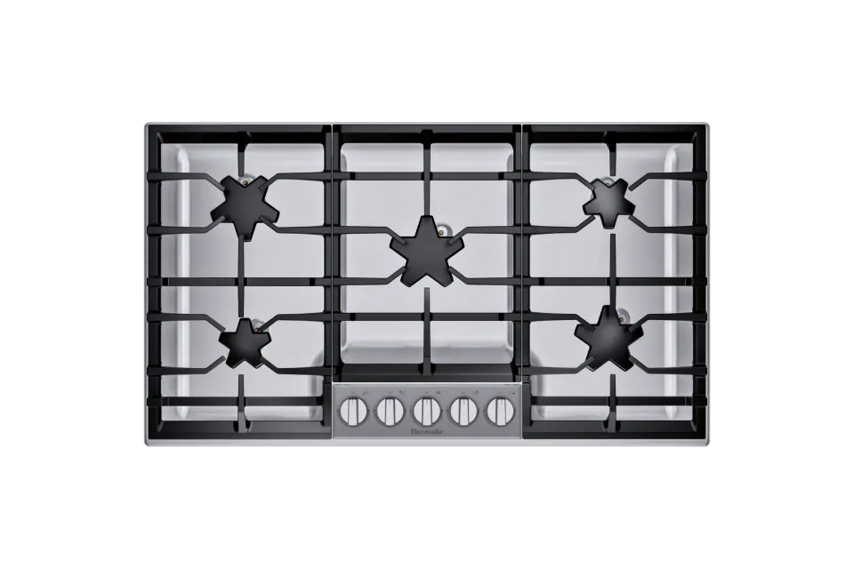 alt-Gas Cooktops & Rangetops