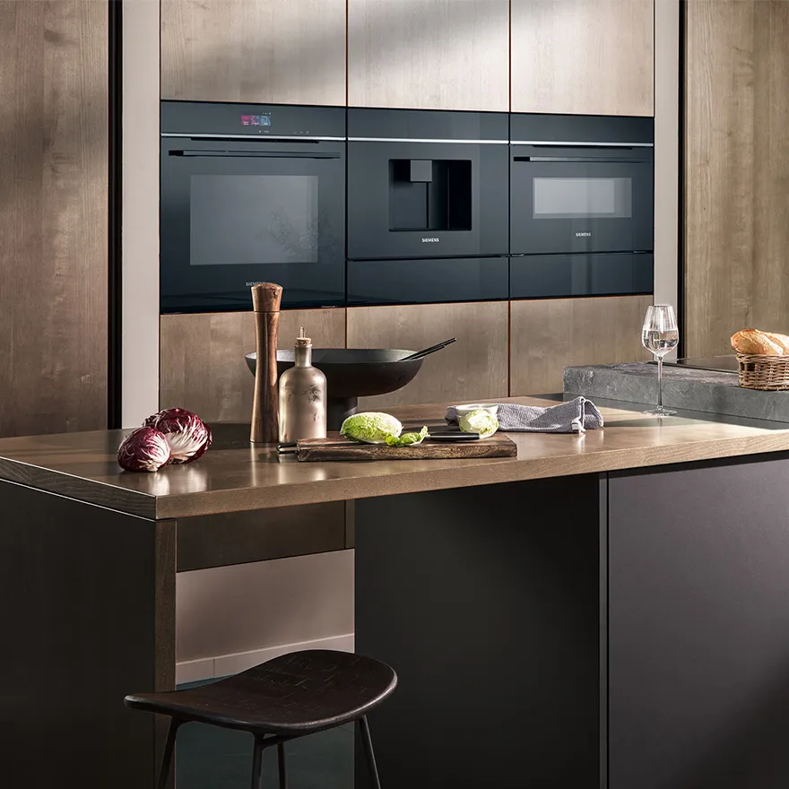 Siemens iQ700 Backöfen