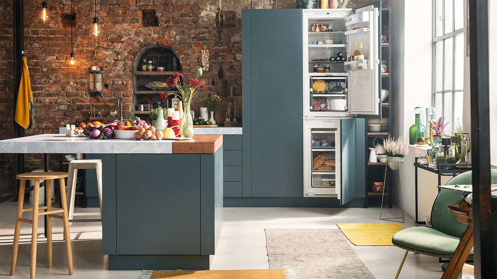 Neff cooling online product advisor