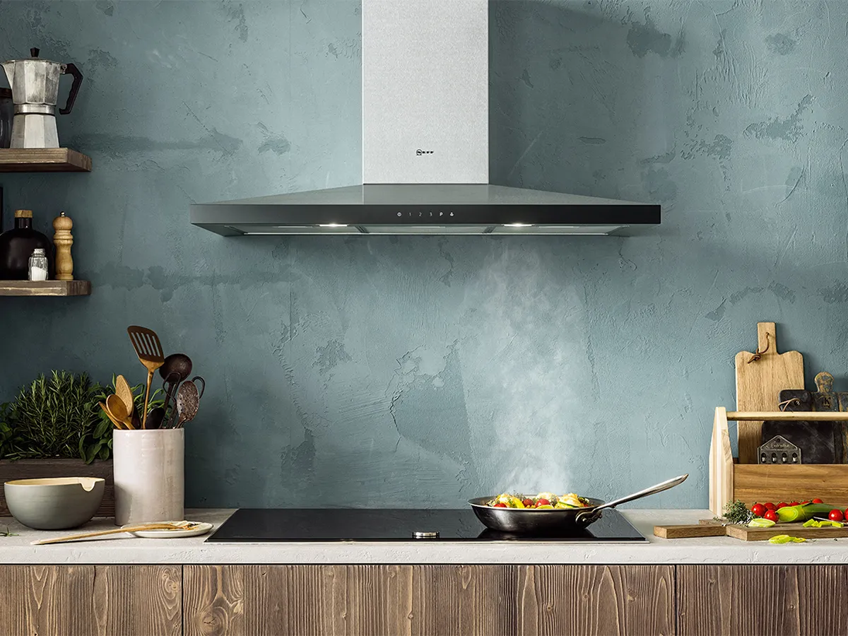 Neff chimney hood