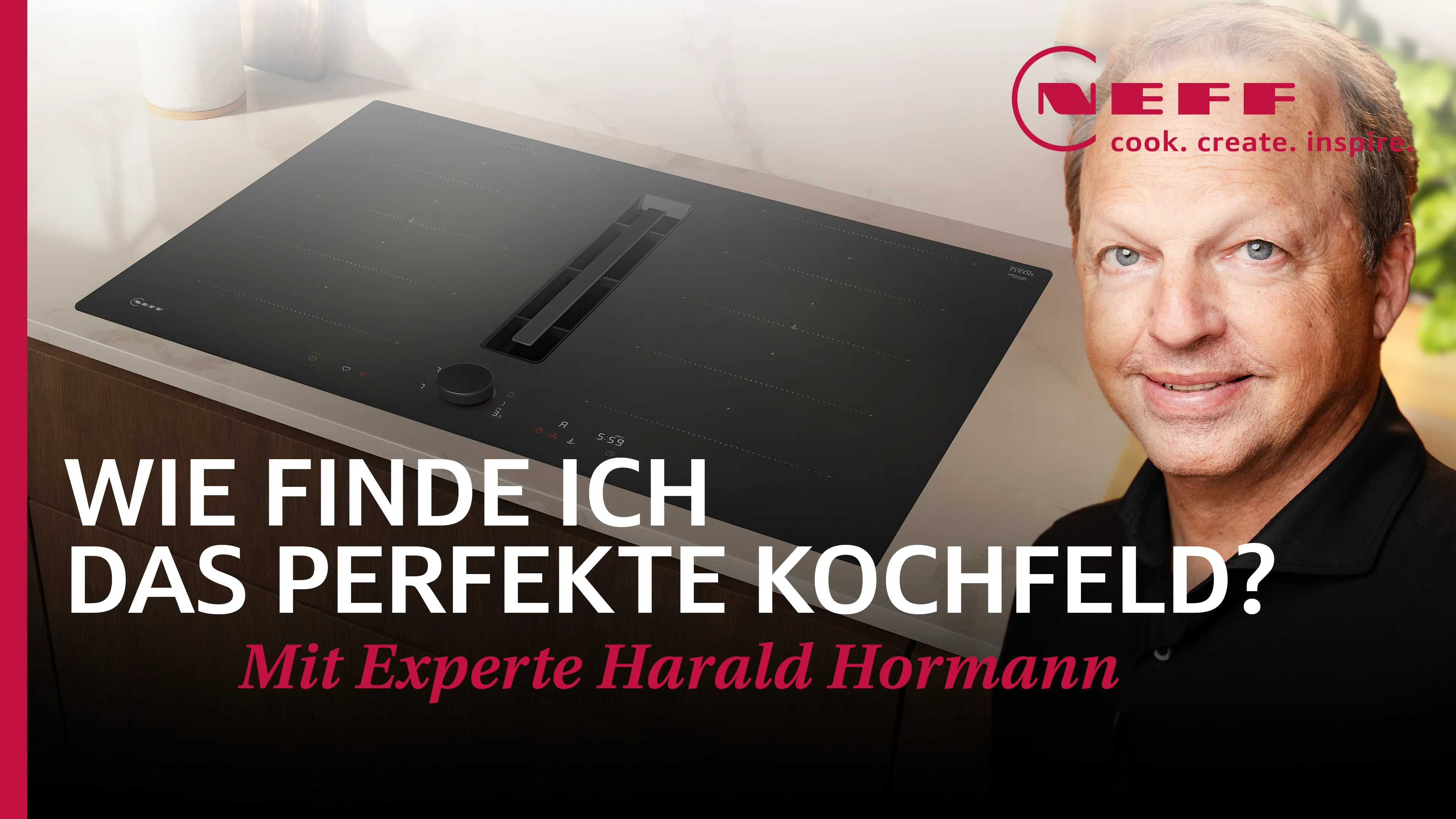 YouTube Video: Induktionskochfeld oder Elektrokochfeld?