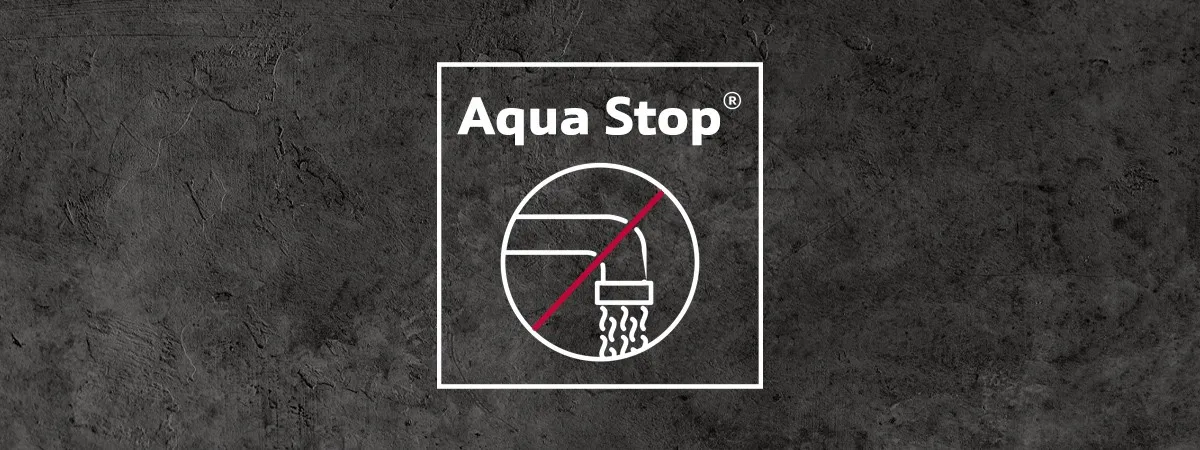 Aqua Stopf für NEFF Geschirrspüler Icon 