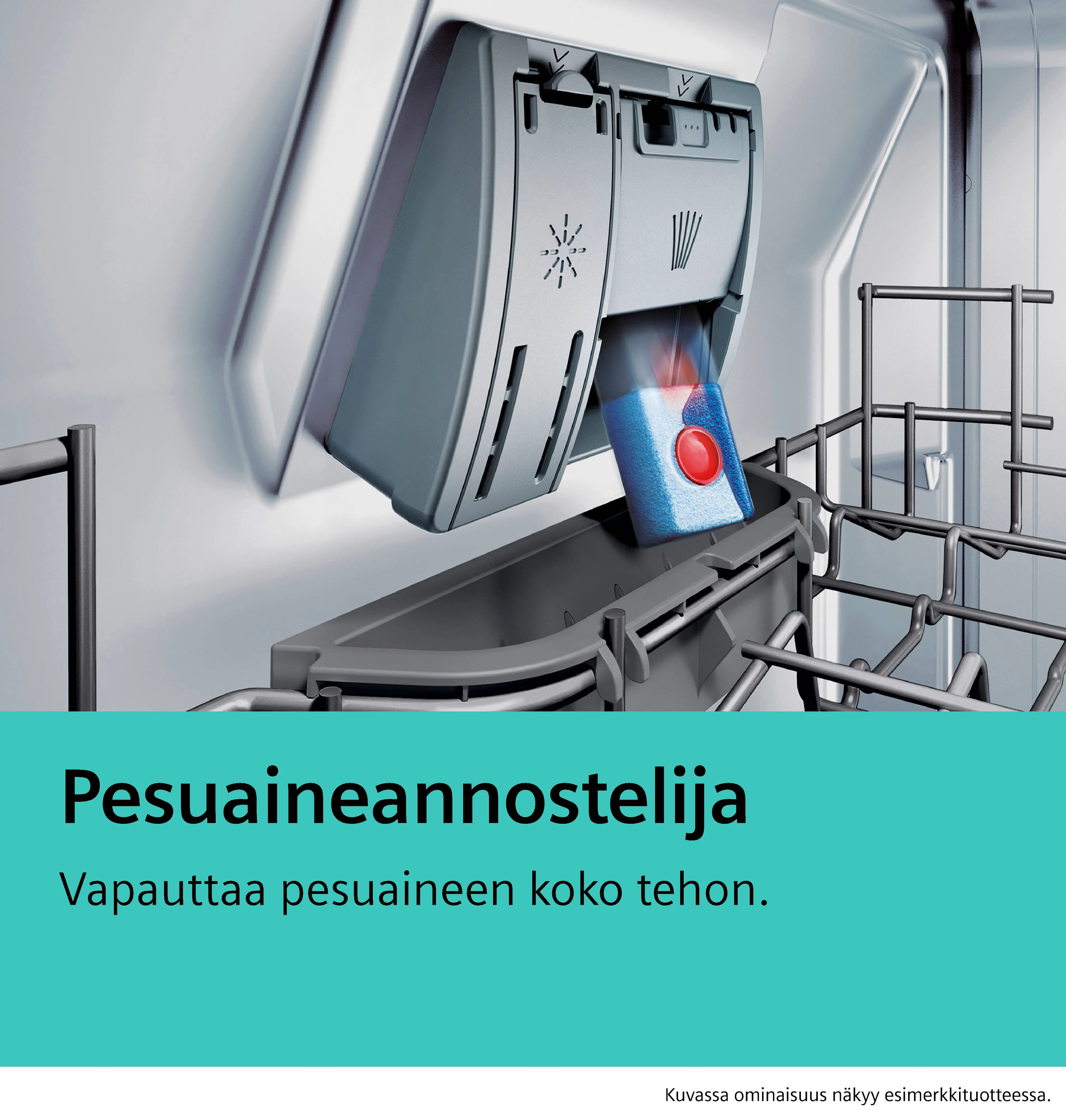 Kuva 5 tuotteesta SN15EC01CS