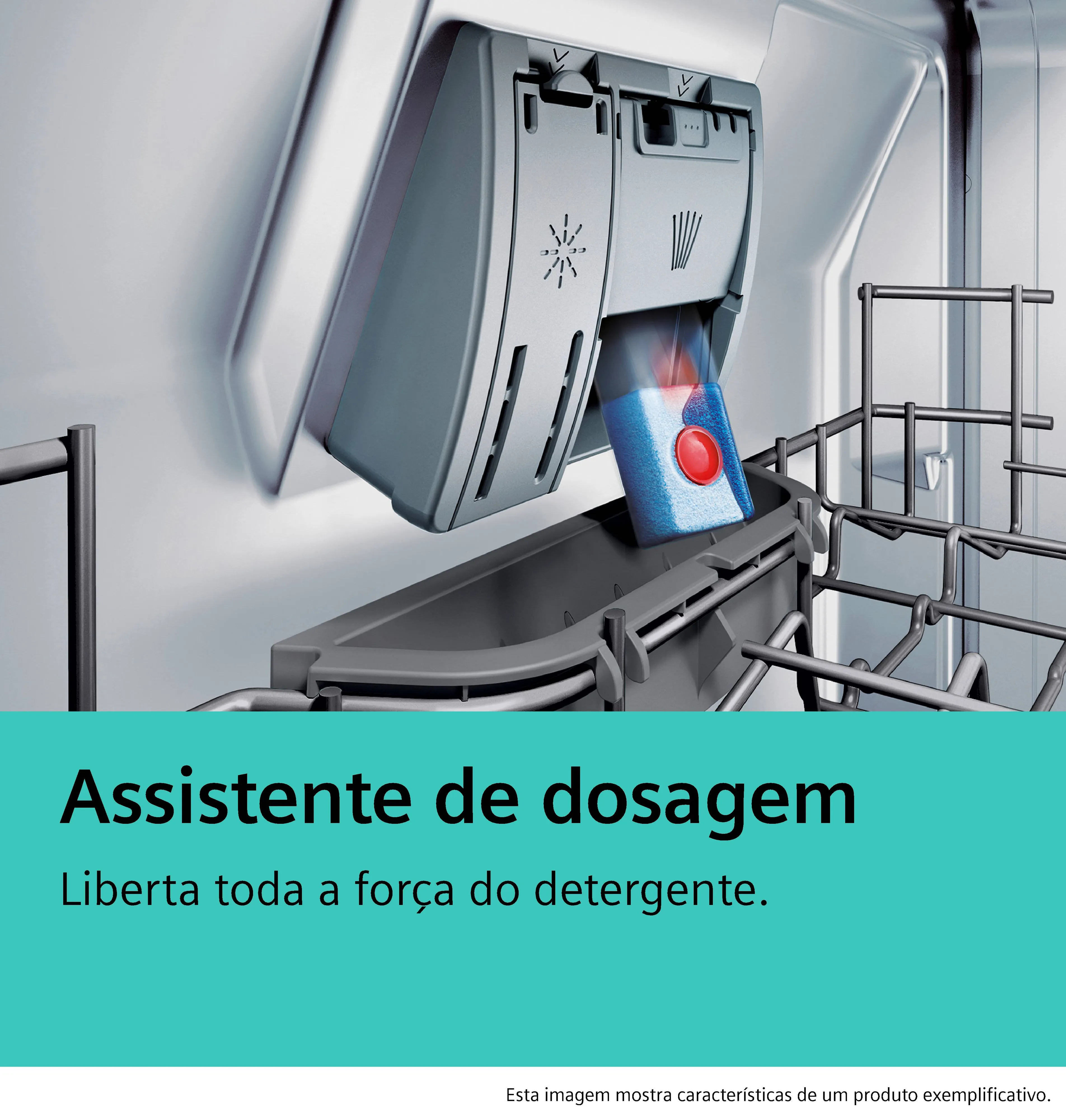Foto Nº. 5 do produto SX63HX36VE