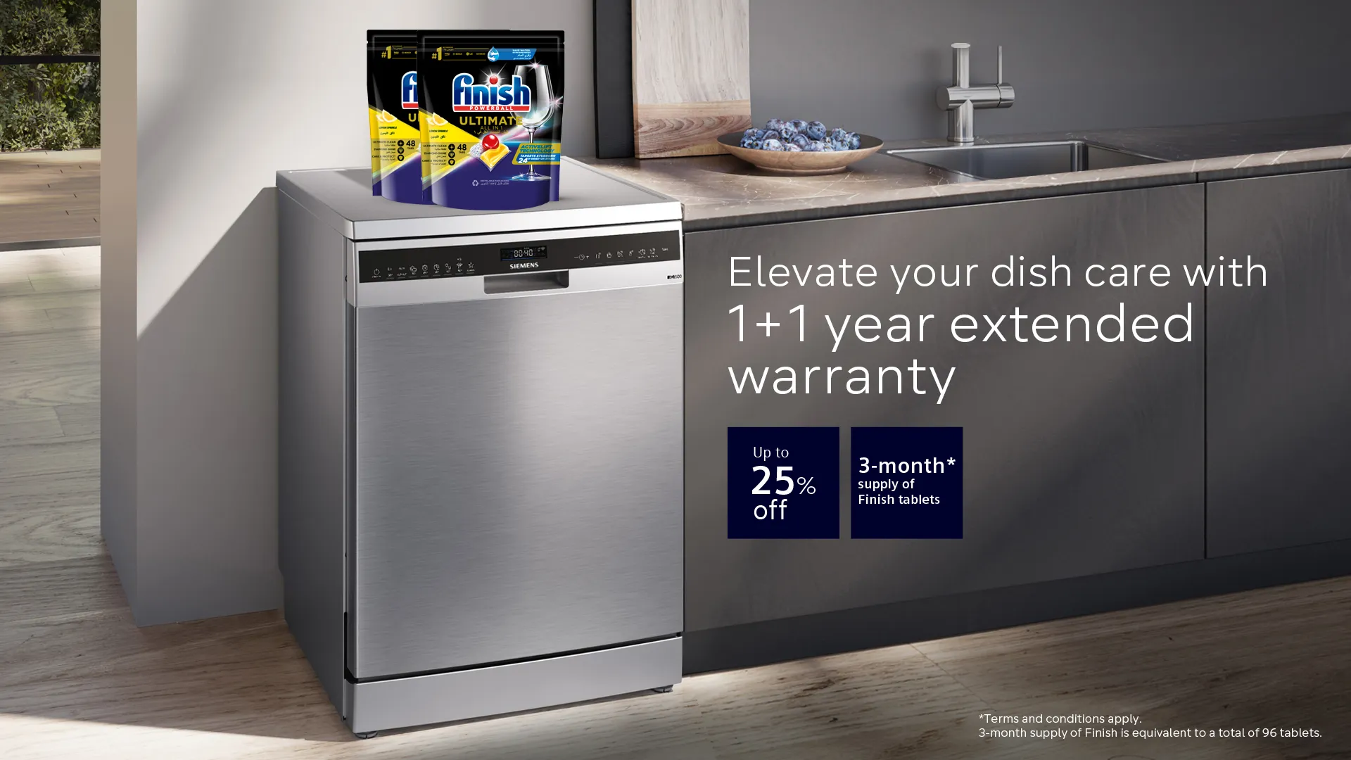 Dishwasher